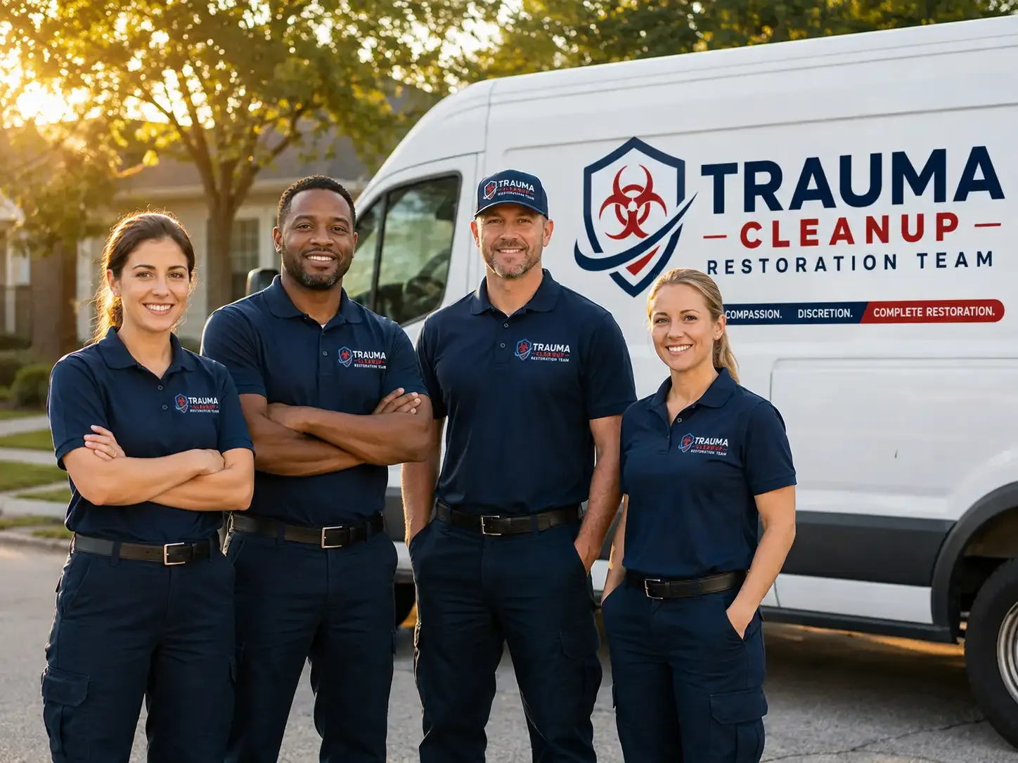 Trauma Cleanup company in Tuttle, ND