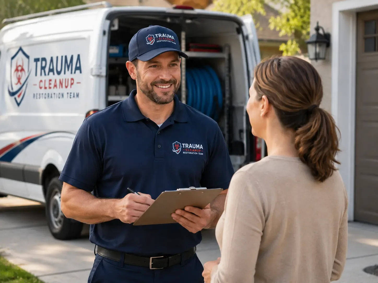 Trauma Cleanup Tuttle, ND FAQs